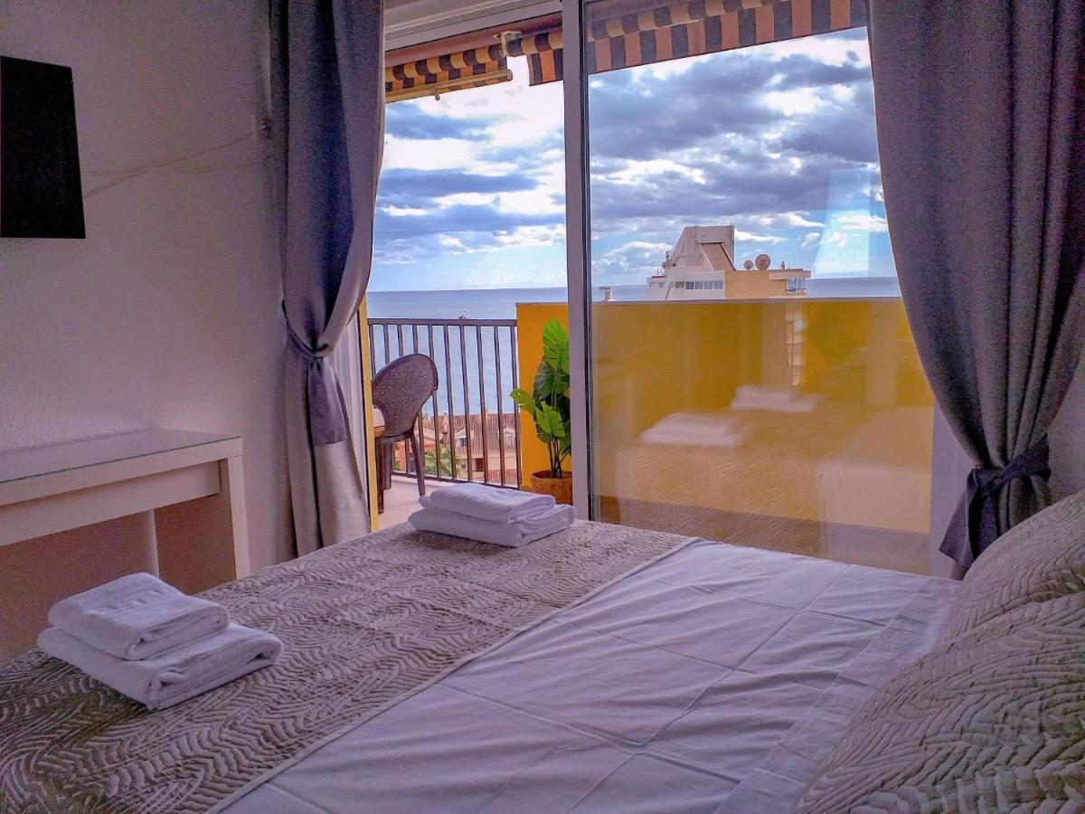 Apartamento Don Gustavo Attic Benalmadena Exterior photo