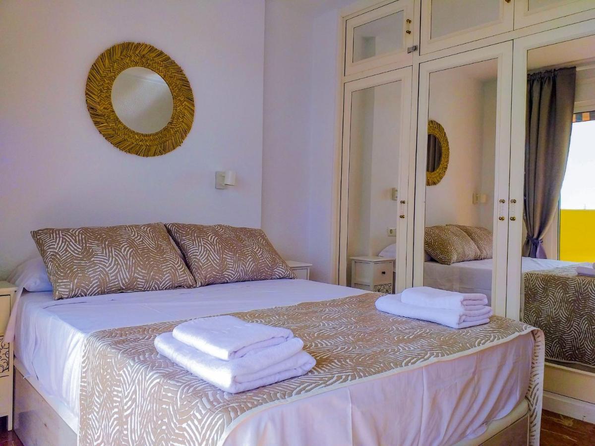 Apartamento Don Gustavo Attic Benalmadena Exterior photo