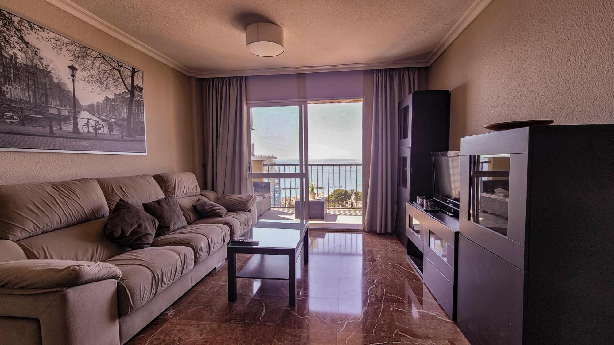 Apartamento Don Gustavo Attic Benalmadena Exterior photo